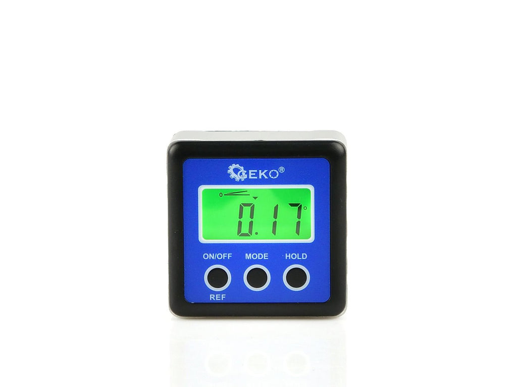 Digital Spirit Level - Angle Meter (Inclinometer)
