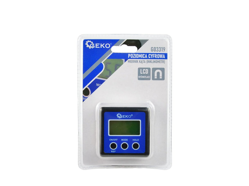 Digital Spirit Level - Angle Meter (Inclinometer)