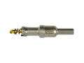 Tungsten carbide Widia hole saw - 16 mm with titanium drill