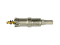 Tungsten carbide WIDIA hole saw - 20 mm with titanium drill