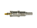 Tungsten carbide (WIDIA) hole saw - 22 mm with titanium drill