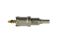 Tungsten Carbide Widia Hole Saw - 25 mm with Titanium Drill