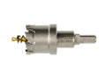 Tungsten carbide Widia hole saw - 35 mm with titanium drill