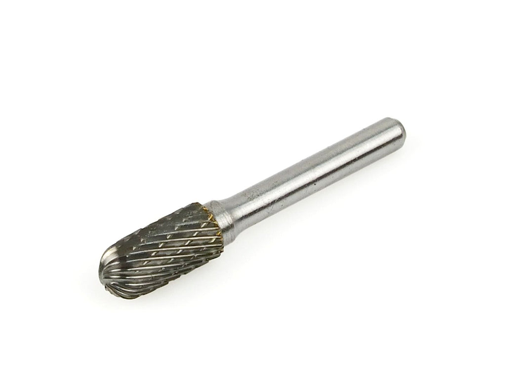 Cylindrical rounded-end milling cutter 6 mm (tungsten carbide 10x20 mm)