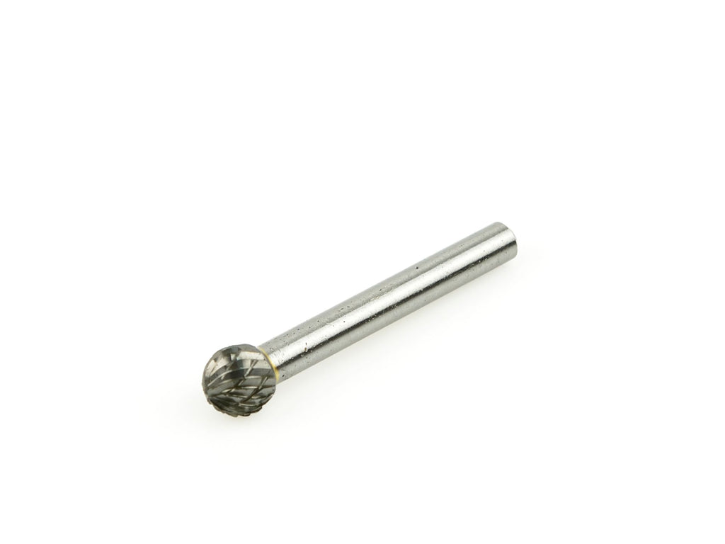 Spherical end milling cutter 6 mm (tungsten carbide 10x9 mm)