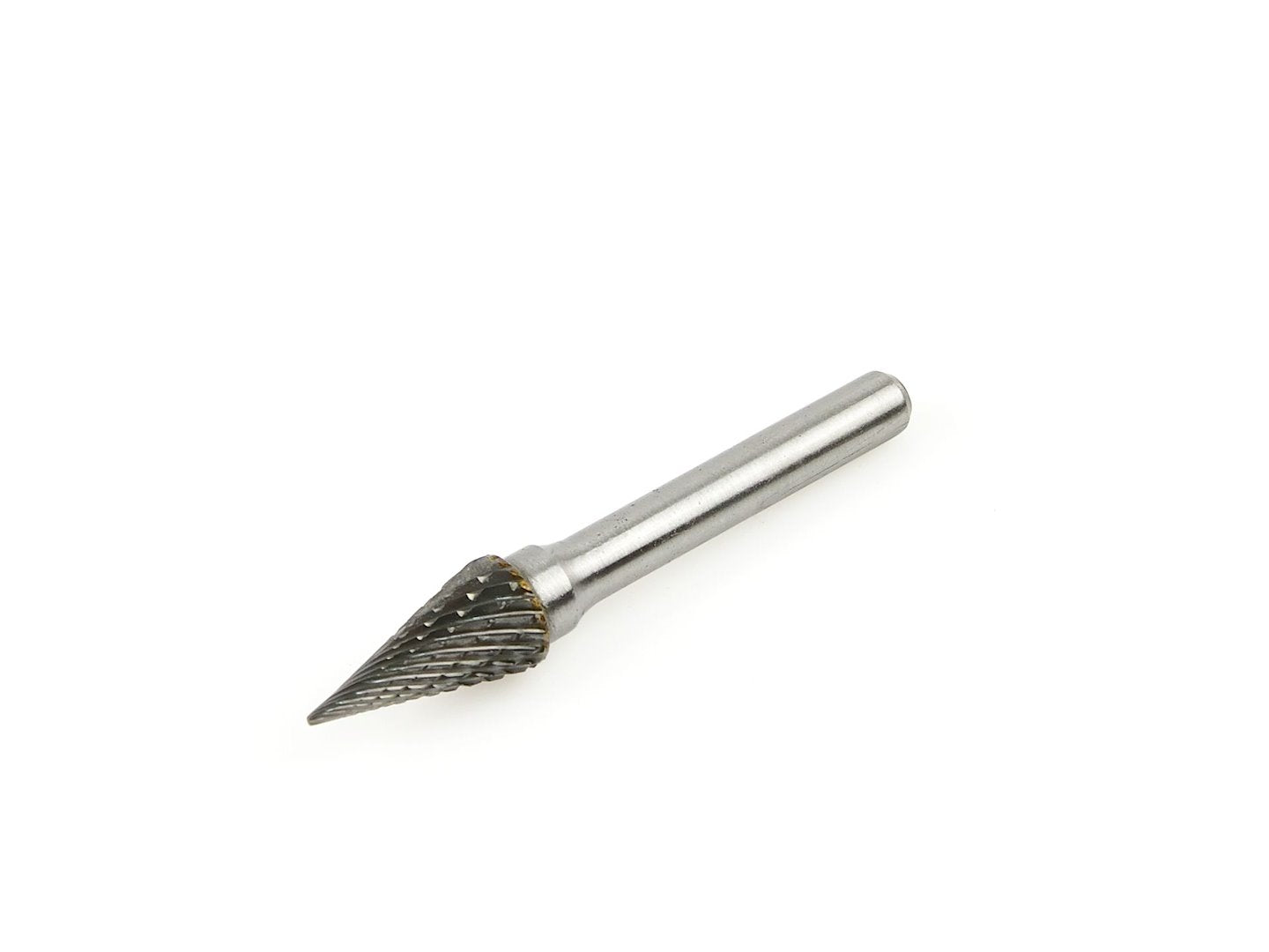 Conical-shank milling cutter 6 mm (tungsten carbide 10x20 mm)