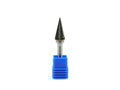 Conical shank milling cutter 6 mm (tungsten carbide 12 x 25 mm)