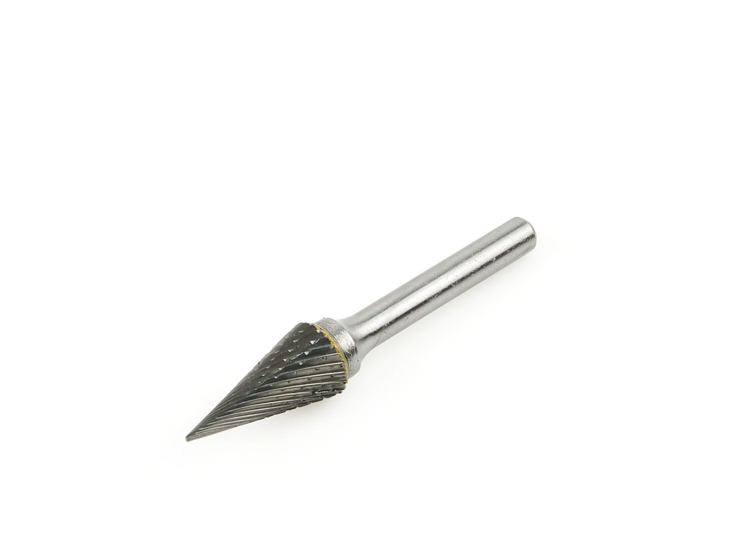 Conical shank milling cutter 6 mm (tungsten carbide 12 x 25 mm)