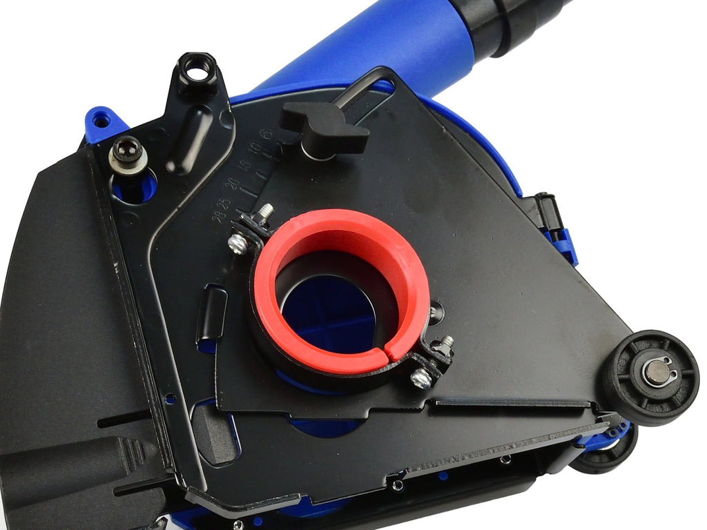 Dust cover for 115 and 125 mm grinders