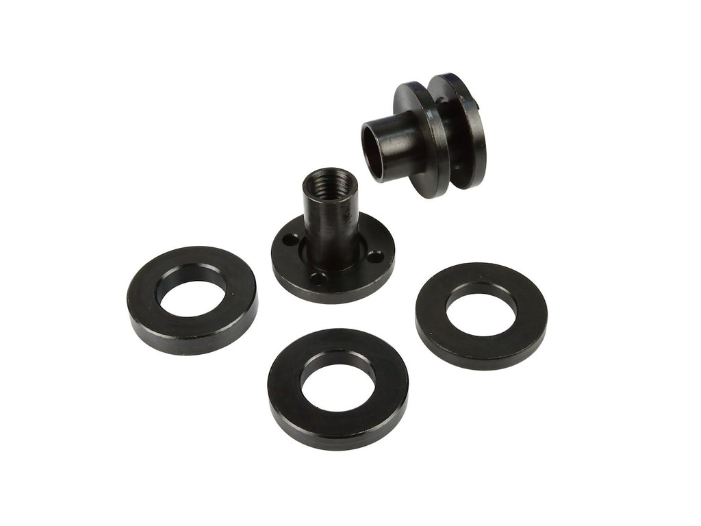 Dust cover for 115 and 125 mm grinders