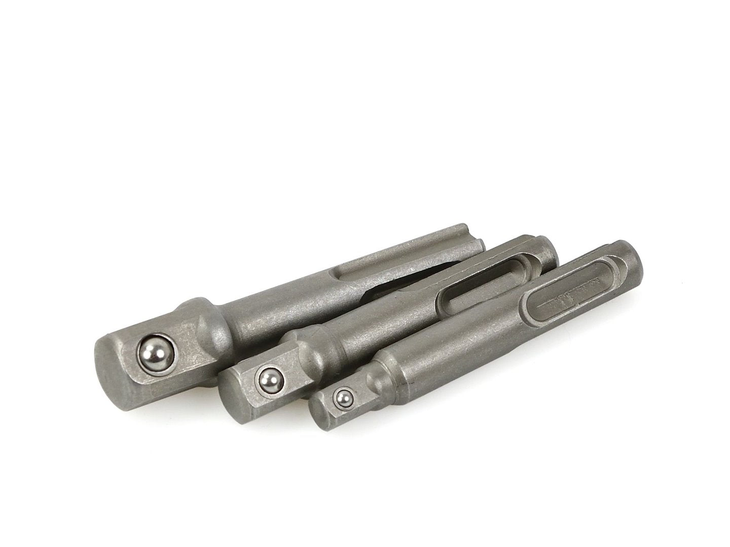 SDS-Plus adapters for sockets, 3 pcs