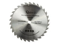 GEKO TCT Circular Saw Blade for Wood, 450 x 32 mm, 30T