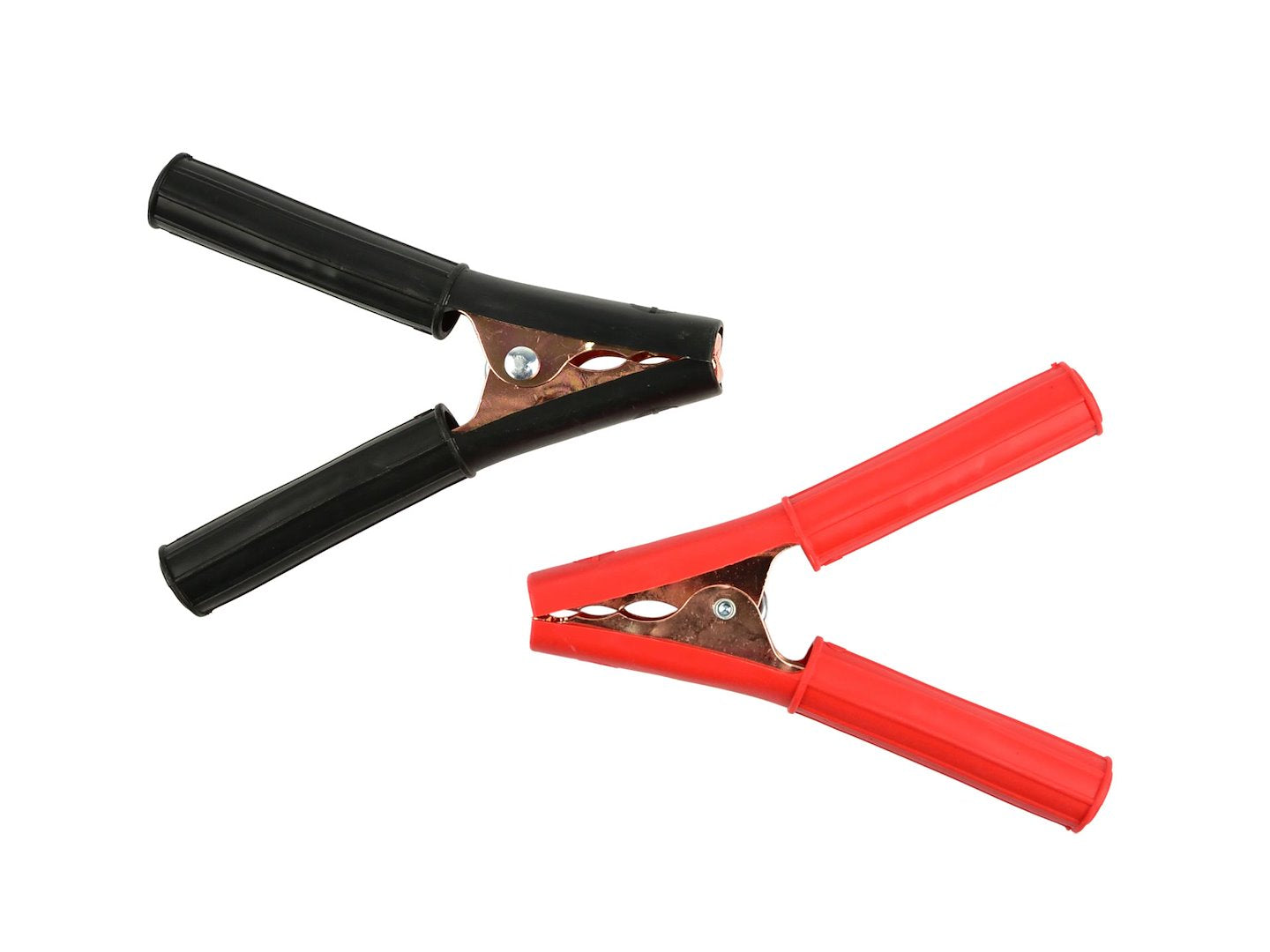 Booster clamps 600A