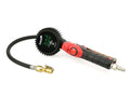 Professional tire inflation gun 0-18 bar with digital LED pressure gauge