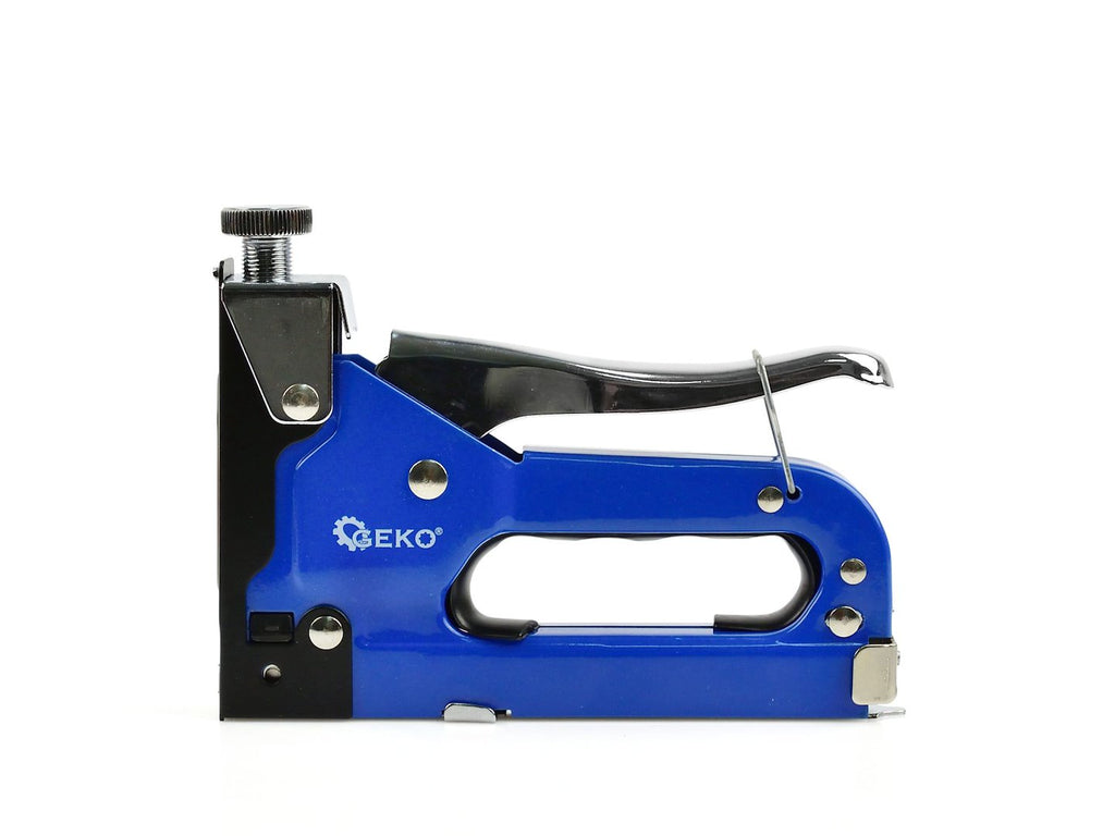 3-in-1 stapler + staples set, 600 pcs