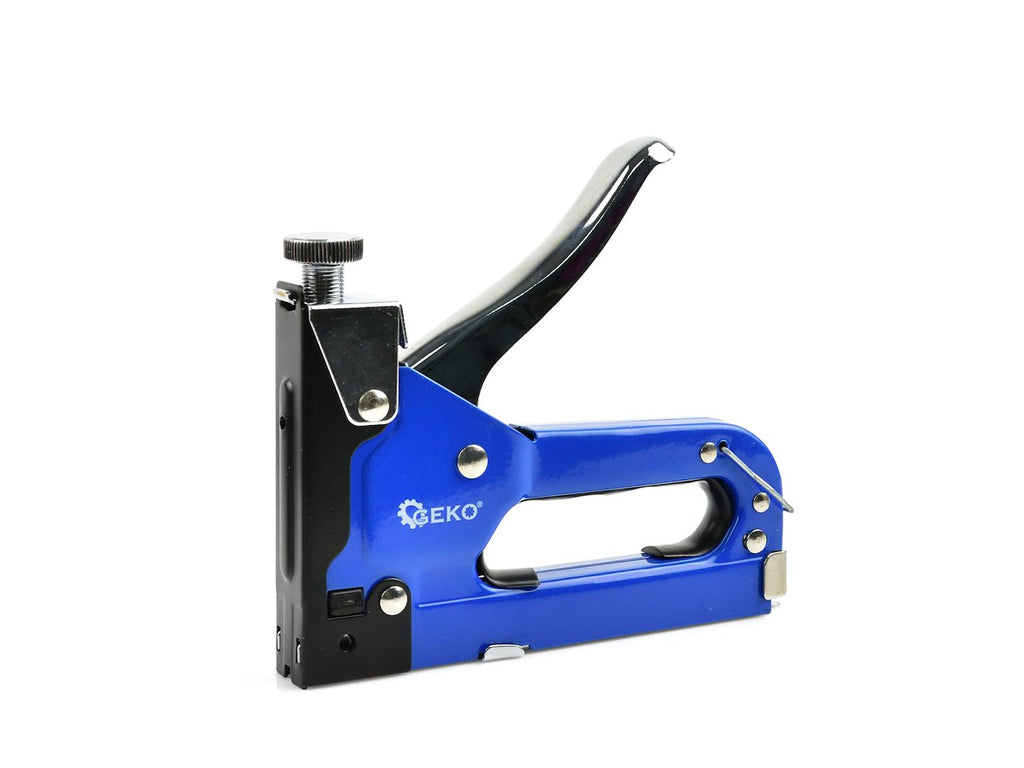 3-in-1 stapler + staples set, 600 pcs