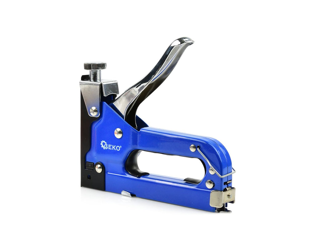 3-in-1 stapler + staples set, 600 pcs