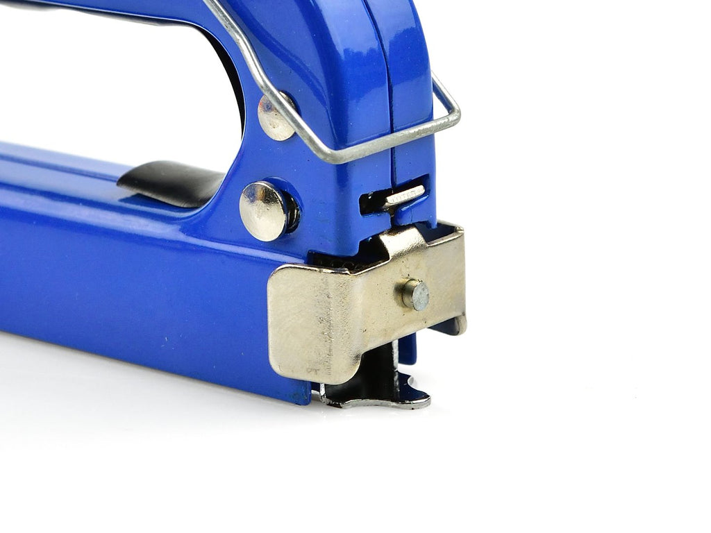 3-in-1 stapler + staples set, 600 pcs
