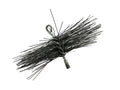Round Wire Chimney Brush PVC 250 mm