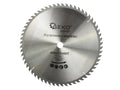 GEKO TCT Circular Saw Blade for Wood, 450 mm x 32 mm, 60T