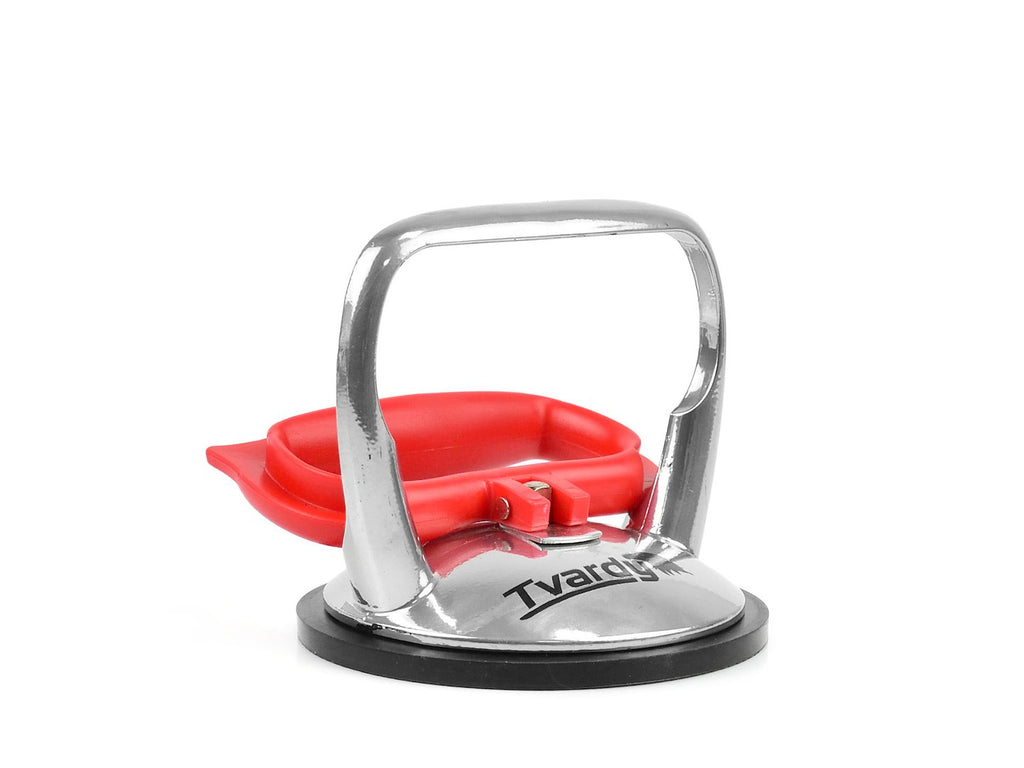 Suction cup 1 x 125 mm 60 kg (aluminium)