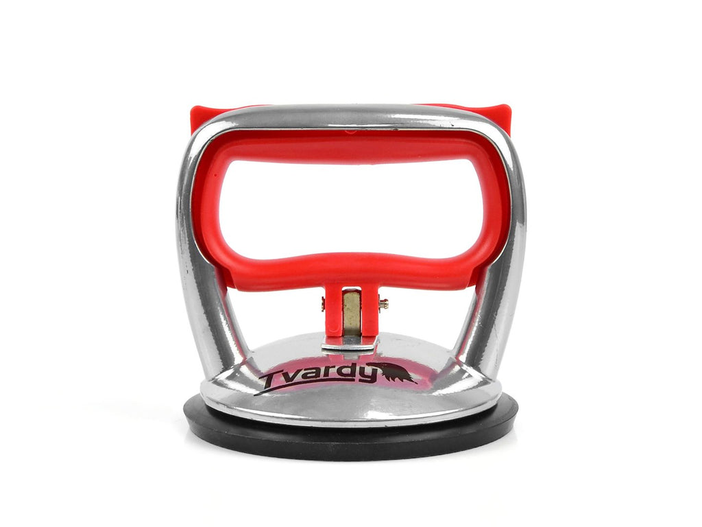 Suction cup 1 x 125 mm 60 kg (aluminium)