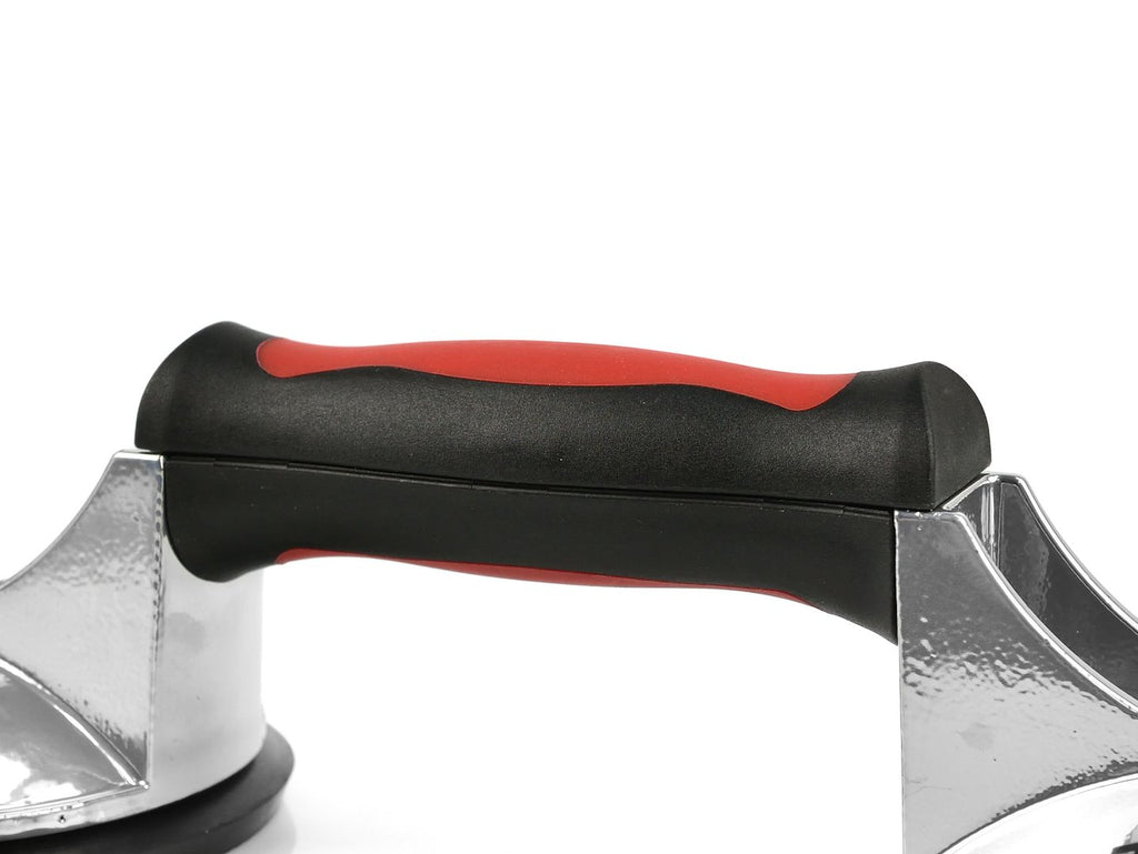 Suction cup 2x125 mm 120 kg (aluminium)