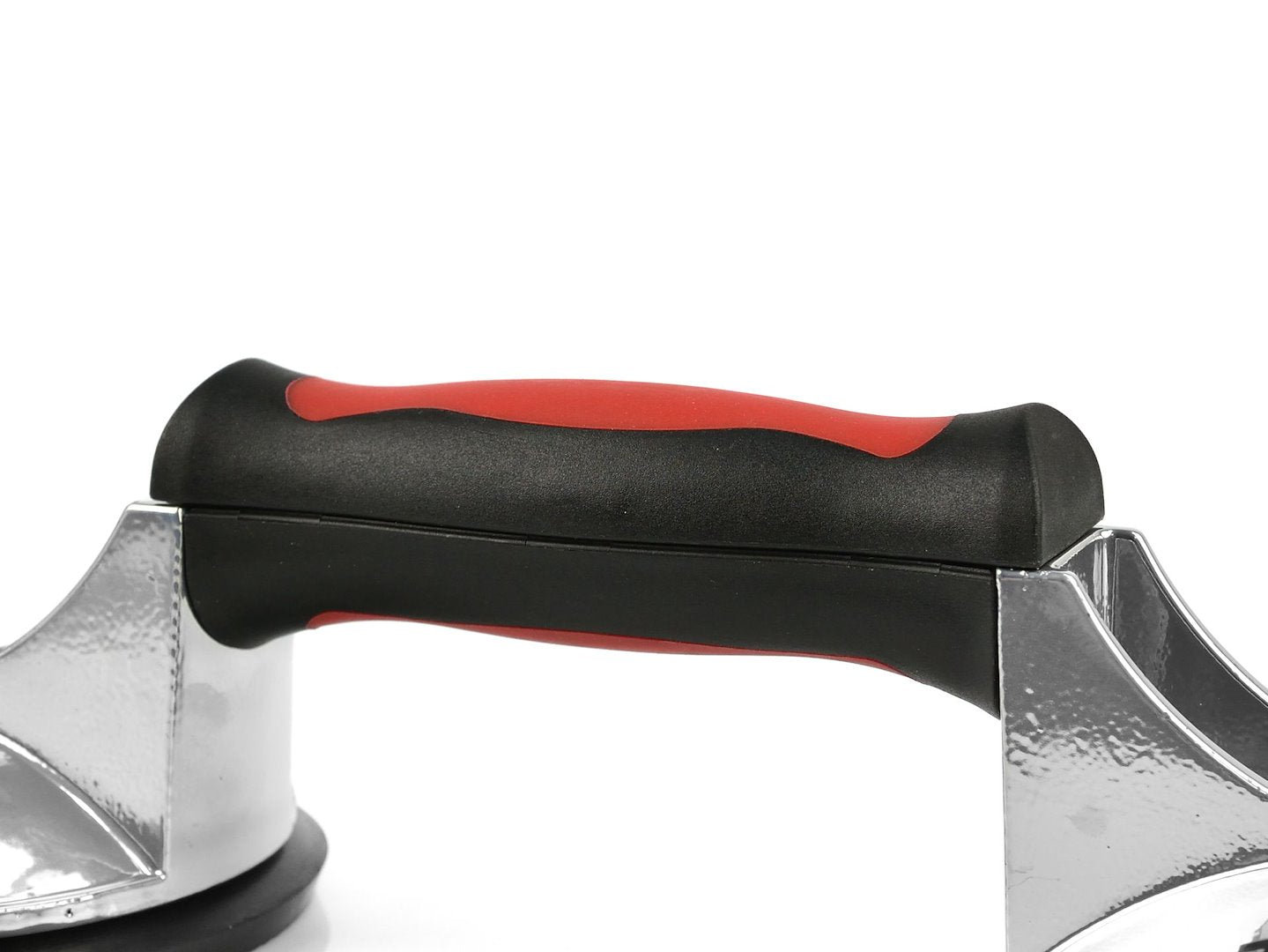 Suction cup 2x125 mm 120 kg (aluminium)