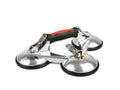 Suction cup 3 x 125 mm 190 kg (aluminium)