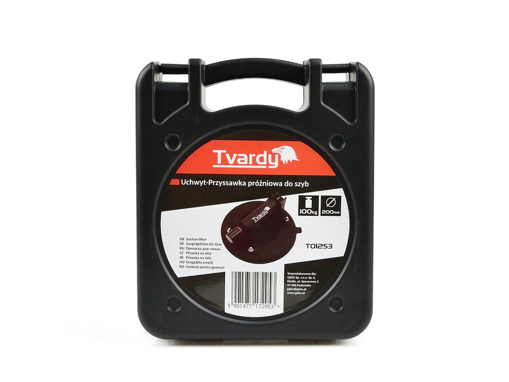 Vacuum Suction Cup 200mm, 100kg