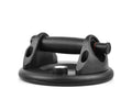 Vacuum suction cup with pressure gauge, 200 mm, 120 kg
