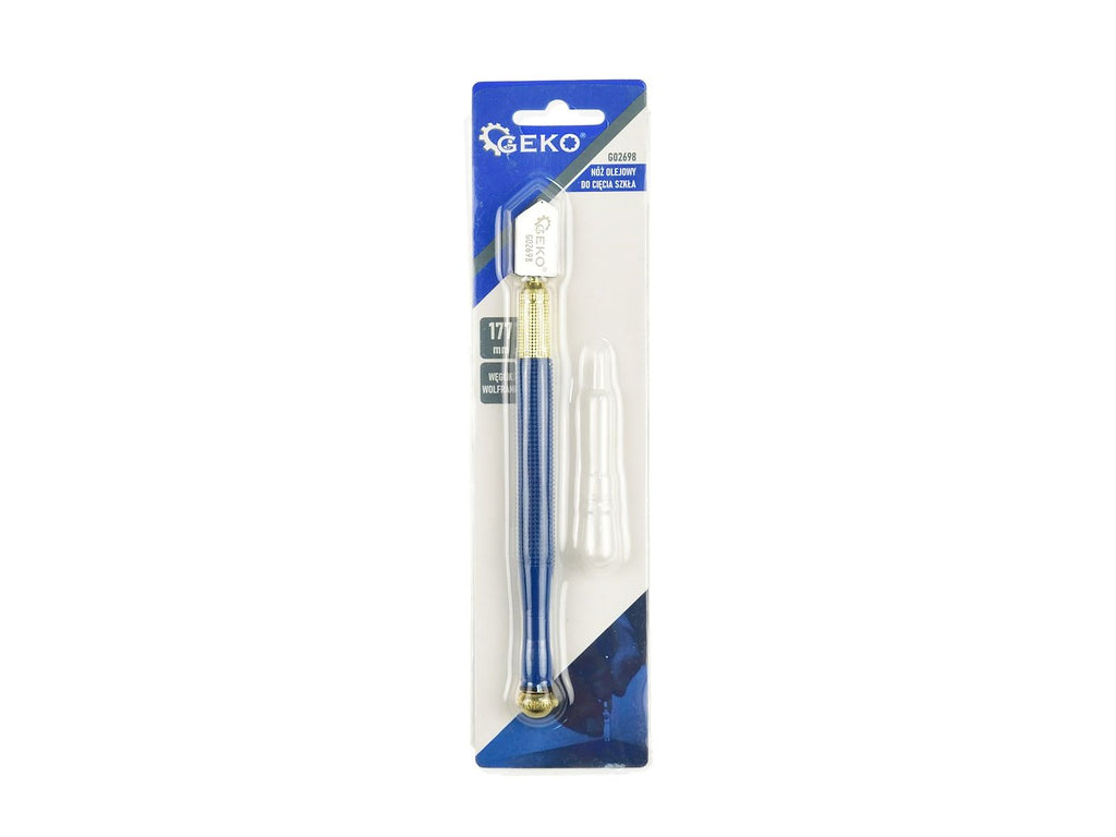 Glass Oil Cutter 177 mm (Tungsten Carbide)