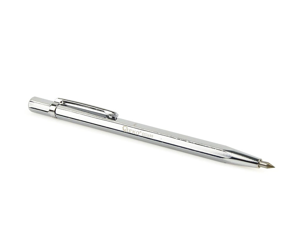 Scriber for glass, metal and ceramics, 140 mm (Tungsten carbide)