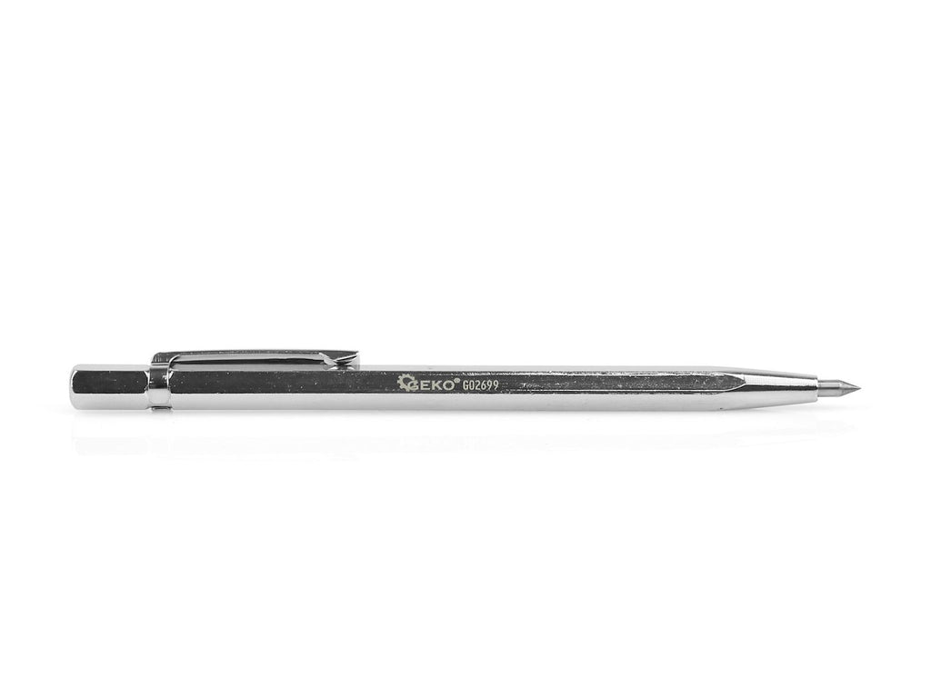 Scriber for glass, metal and ceramics, 140 mm (Tungsten carbide)