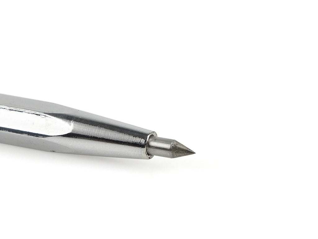 Scriber for glass, metal and ceramics, 140 mm (Tungsten carbide)