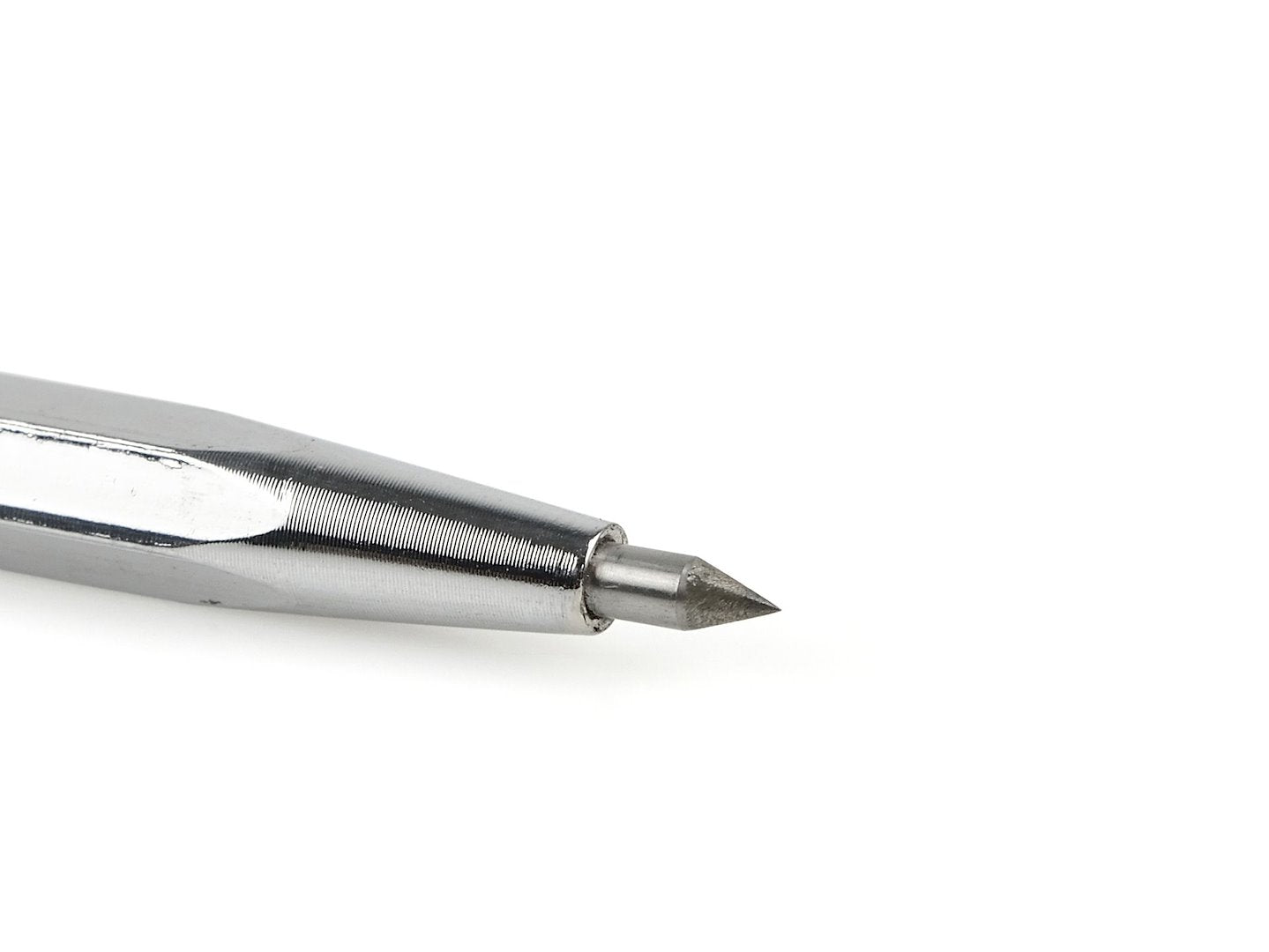 Scriber for glass, metal and ceramics, 140 mm (Tungsten carbide)