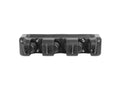 Wall-Mounted Tool Organizer, 3 Slots