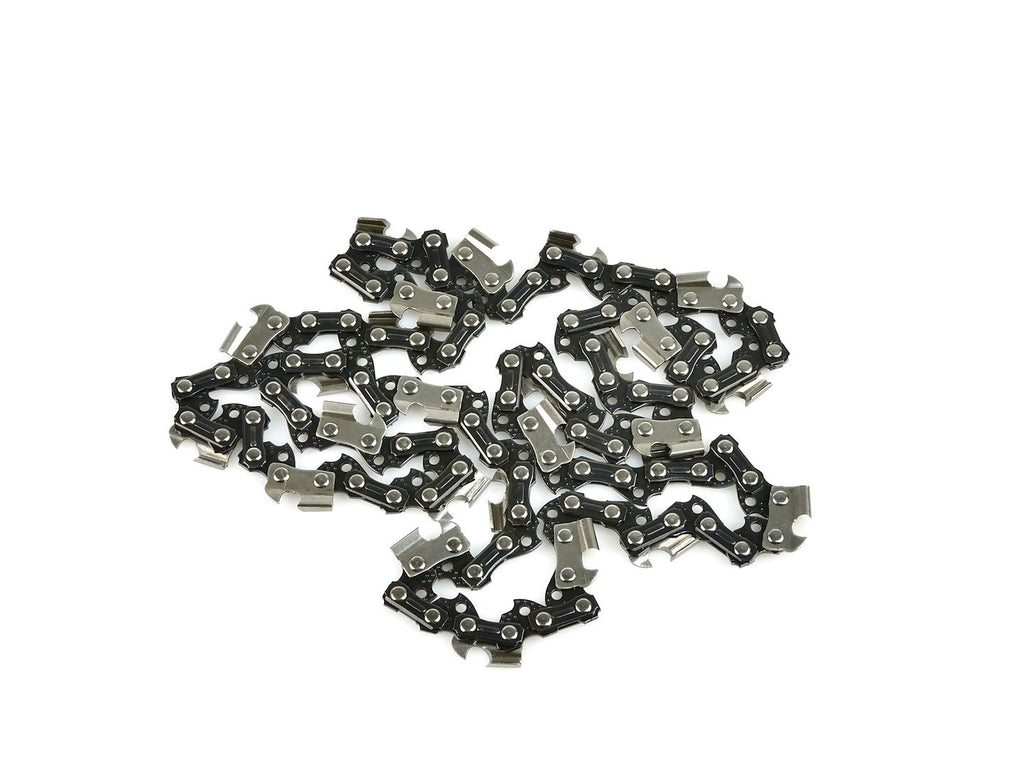 Set: 1 chain bar and 2 chains for Stihl and Partner 3/8" 25" 050 52T