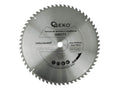 GEKO TCT circular saw blade for wood 500 x 32 mm, 60T