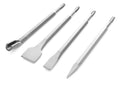 Set of 4 SDS Concrete Chisels KD10208