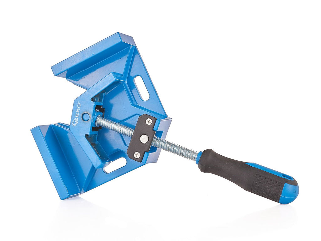 Angled Carpentry Clamp - Corner Vice 70 mm
