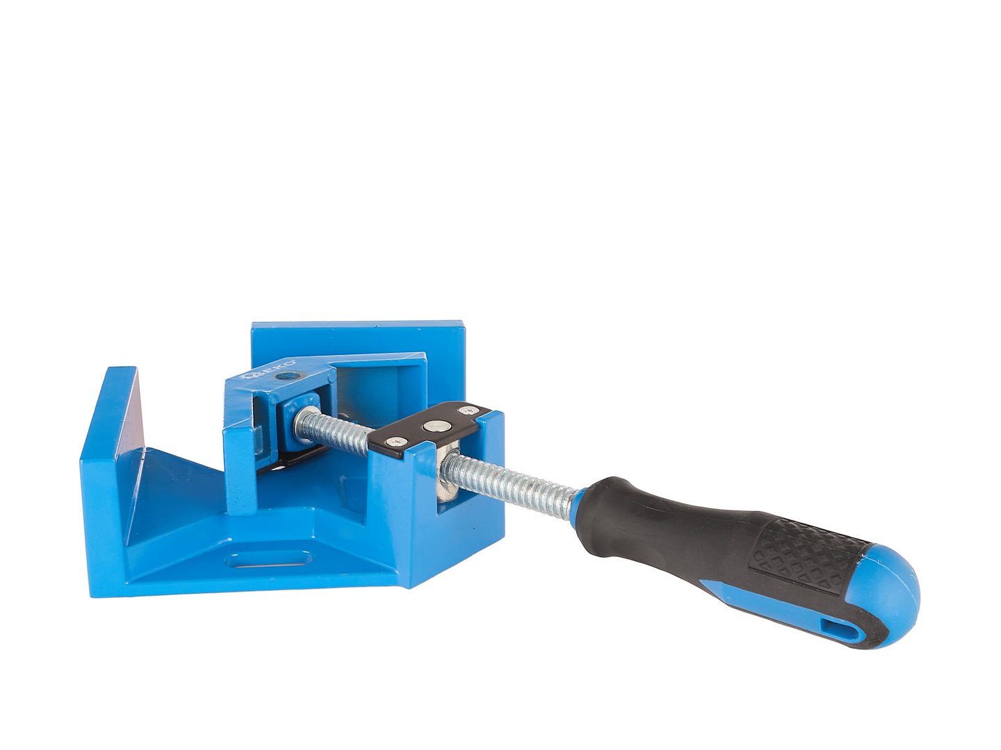 Angled Carpentry Clamp - Corner Vice 70 mm