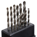 Drill bits for metal and wood 13 pcs. KD10223