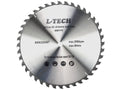 TCT Circular Saw Blade for Wood 600 x 32 mm, 40T