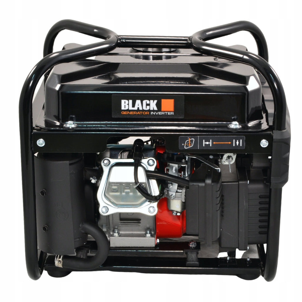 230V 2.7HP 2000W Inverter Generaatorikomplekt (C22)