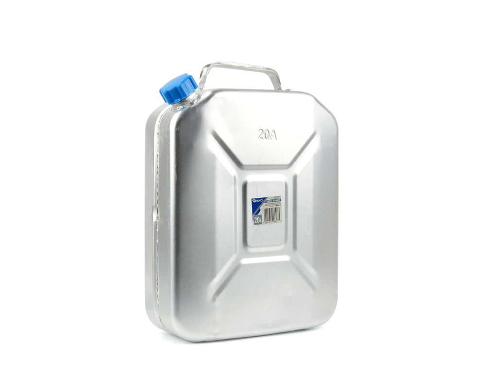 Vertical Aluminum Jerrycan 20L