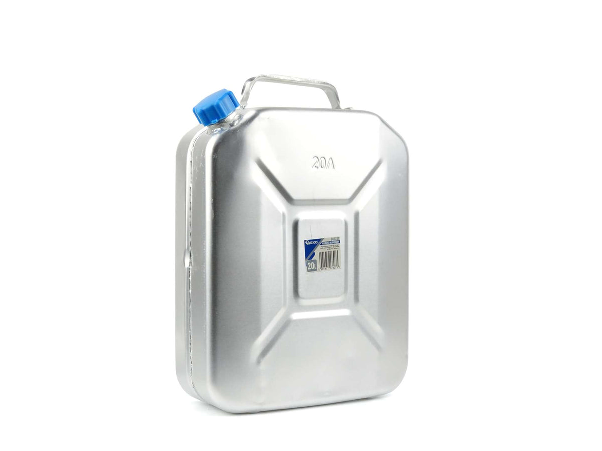 Vertical Aluminum Jerrycan 20L