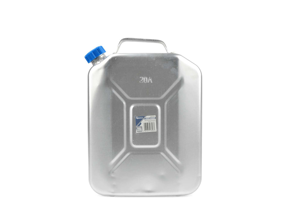 Vertical Aluminum Jerrycan 20L