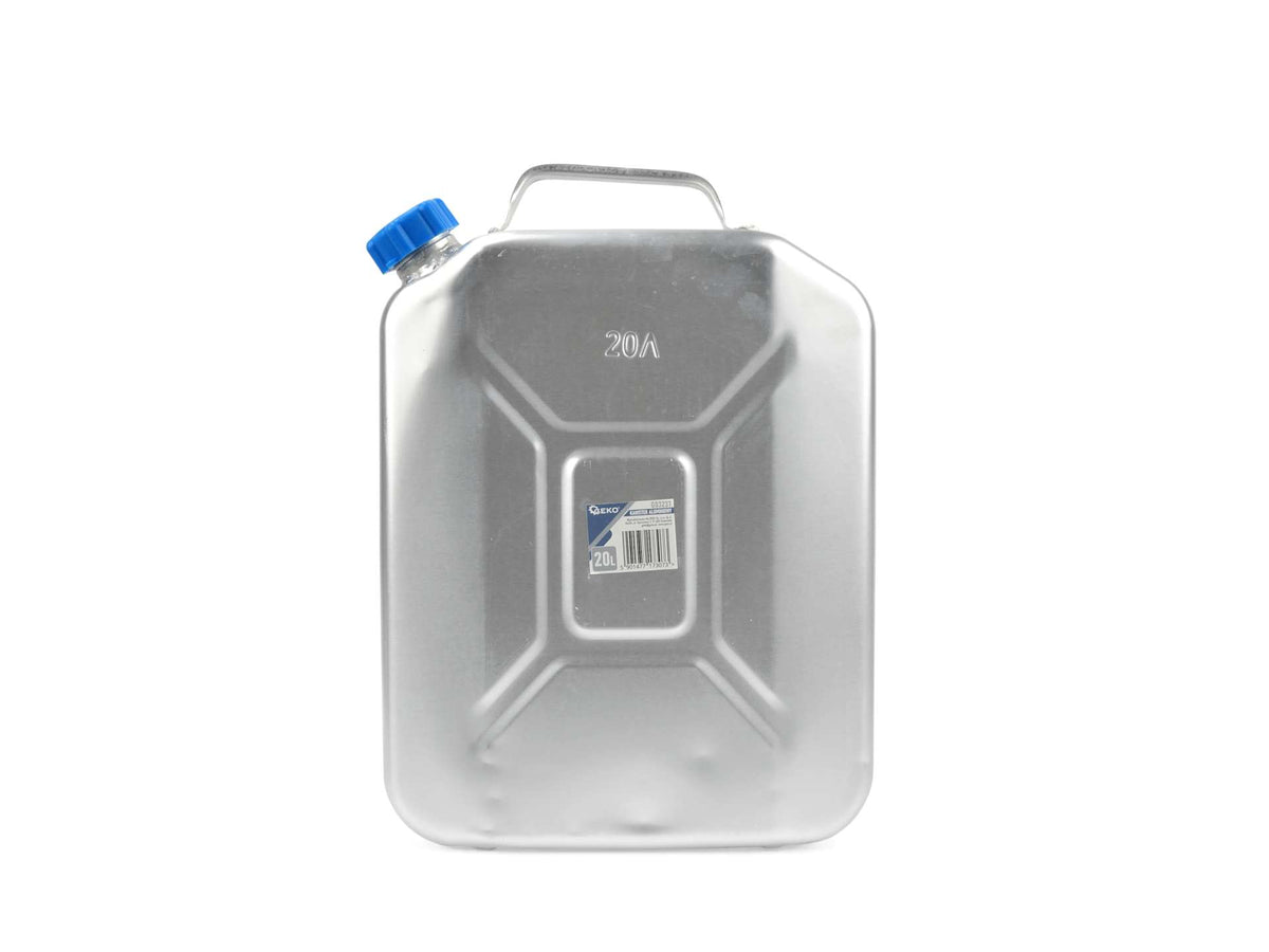 Vertical Aluminum Jerrycan 20L