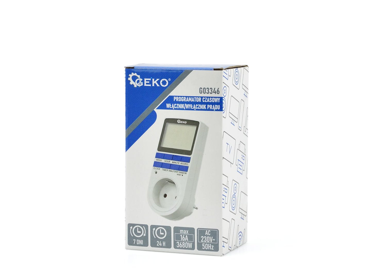 Timer with LCD Display